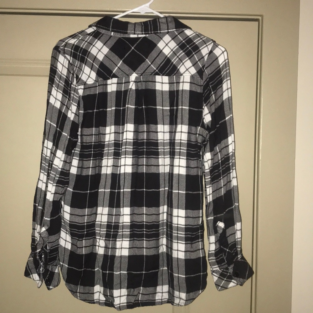 Rails Button Up - image 4